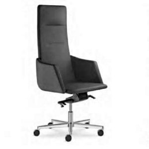 Drehsessel und Besucherstühle Harmony - Design und Ergonomie